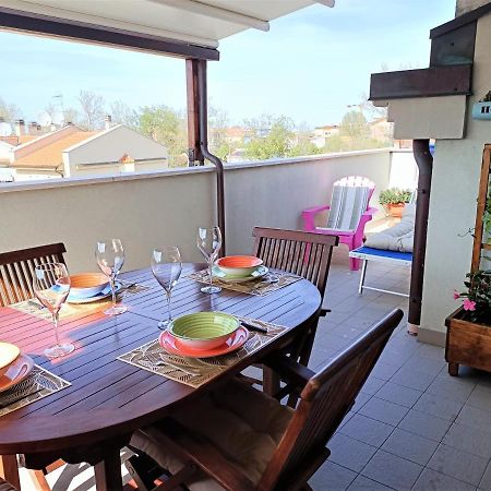 Nel Blu Dipinto Di Blu Appartement Porto Recanati Buitenkant foto