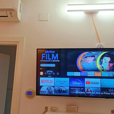 Nel Blu Dipinto Di Blu Appartement Porto Recanati Buitenkant foto