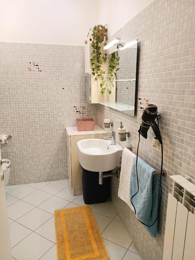 Nel Blu Dipinto Di Blu Appartement Porto Recanati Buitenkant foto