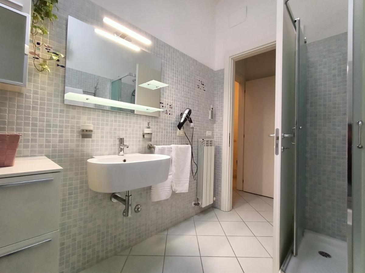 Nel Blu Dipinto Di Blu Appartement Porto Recanati Buitenkant foto