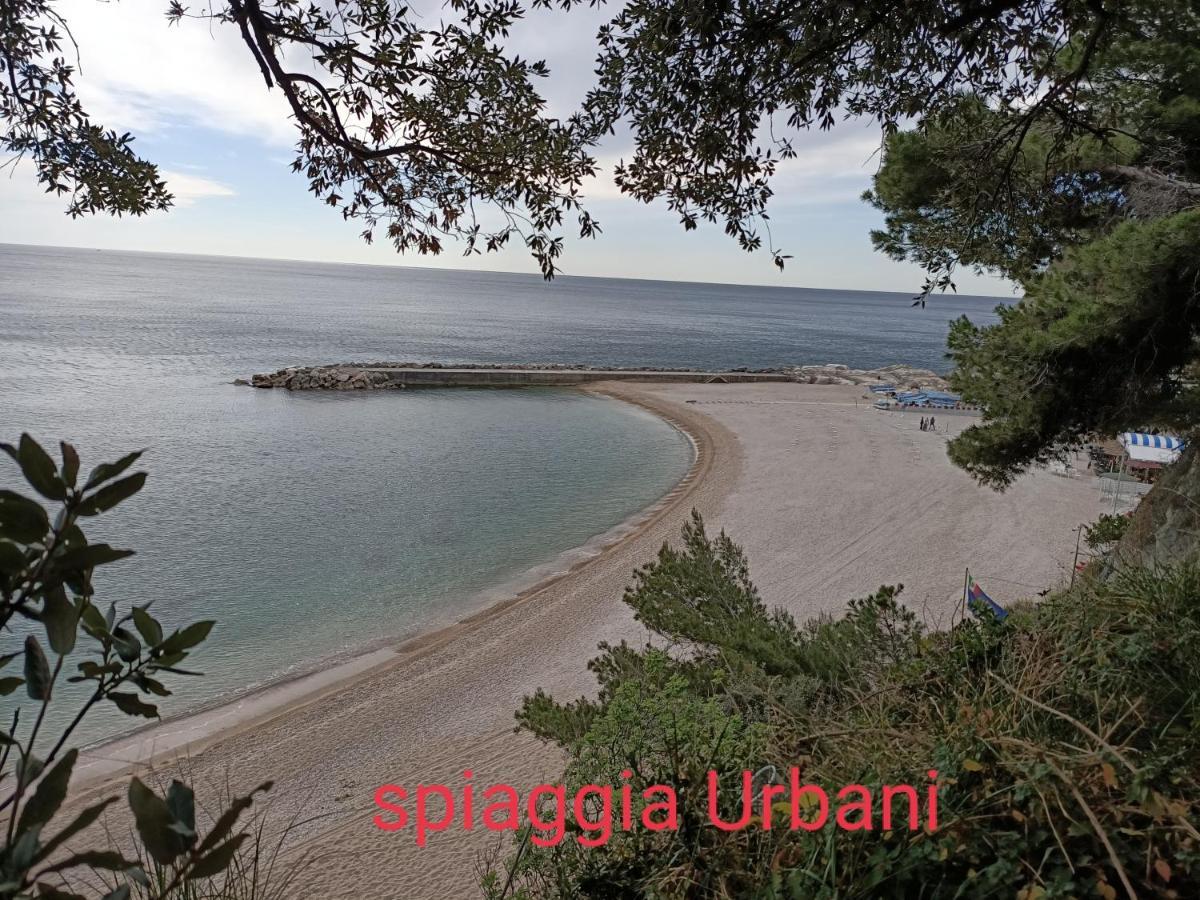 Nel Blu Dipinto Di Blu Appartement Porto Recanati Buitenkant foto