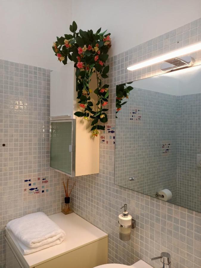 Nel Blu Dipinto Di Blu Appartement Porto Recanati Buitenkant foto