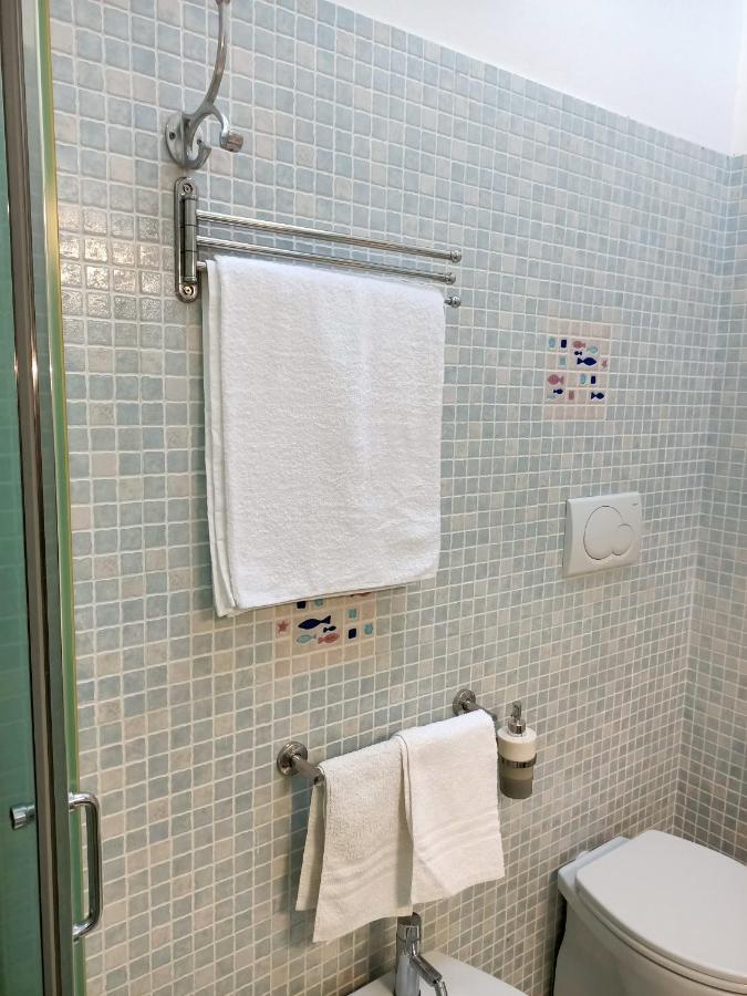 Nel Blu Dipinto Di Blu Appartement Porto Recanati Buitenkant foto