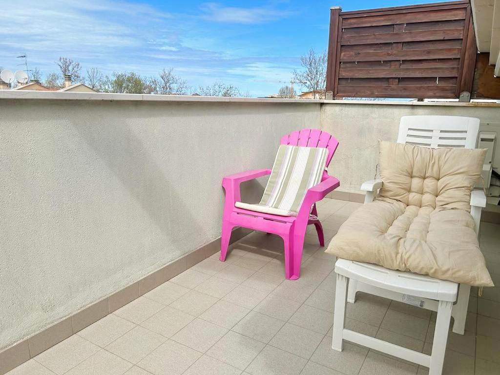 Nel Blu Dipinto Di Blu Appartement Porto Recanati Buitenkant foto