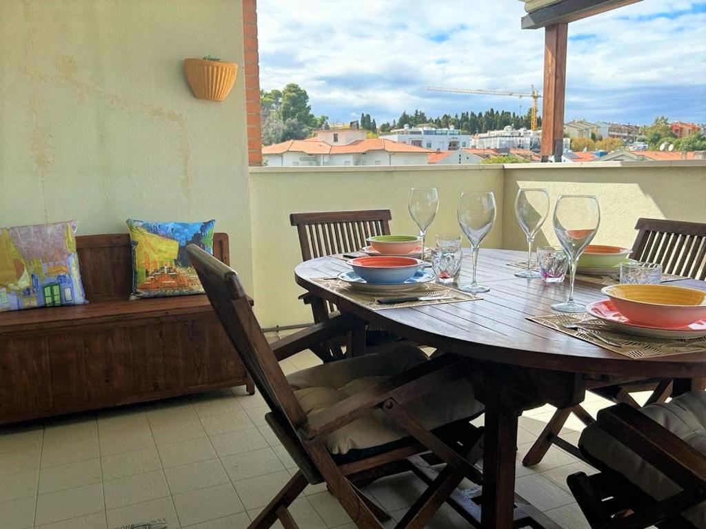 Nel Blu Dipinto Di Blu Appartement Porto Recanati Buitenkant foto