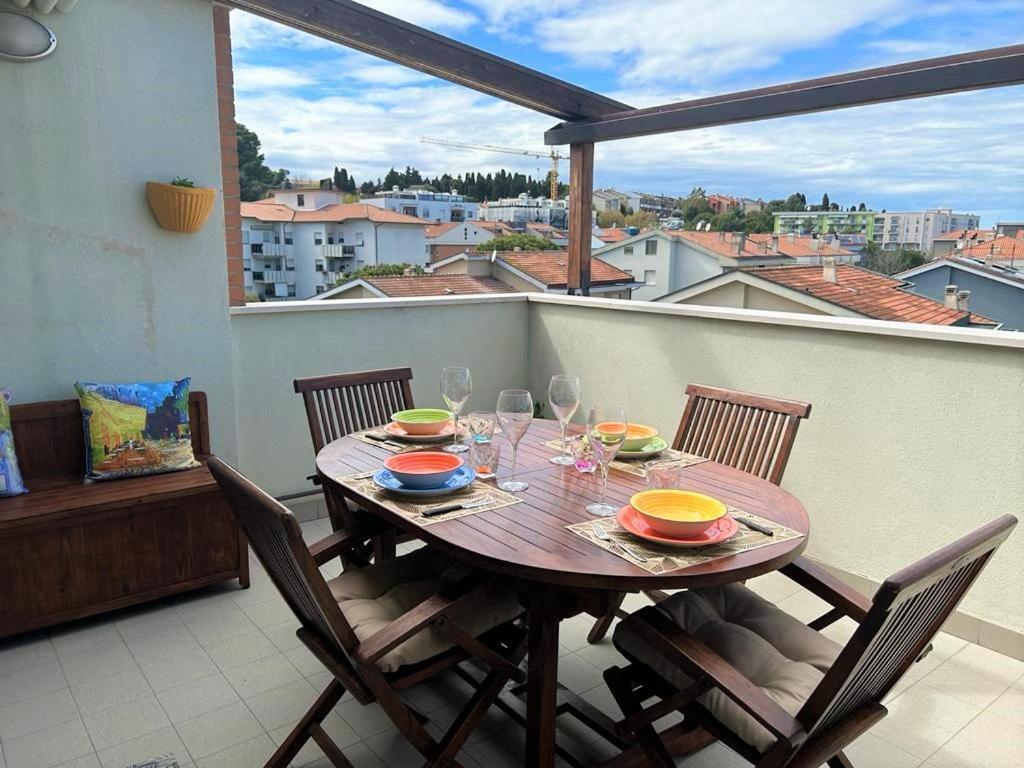 Nel Blu Dipinto Di Blu Appartement Porto Recanati Buitenkant foto