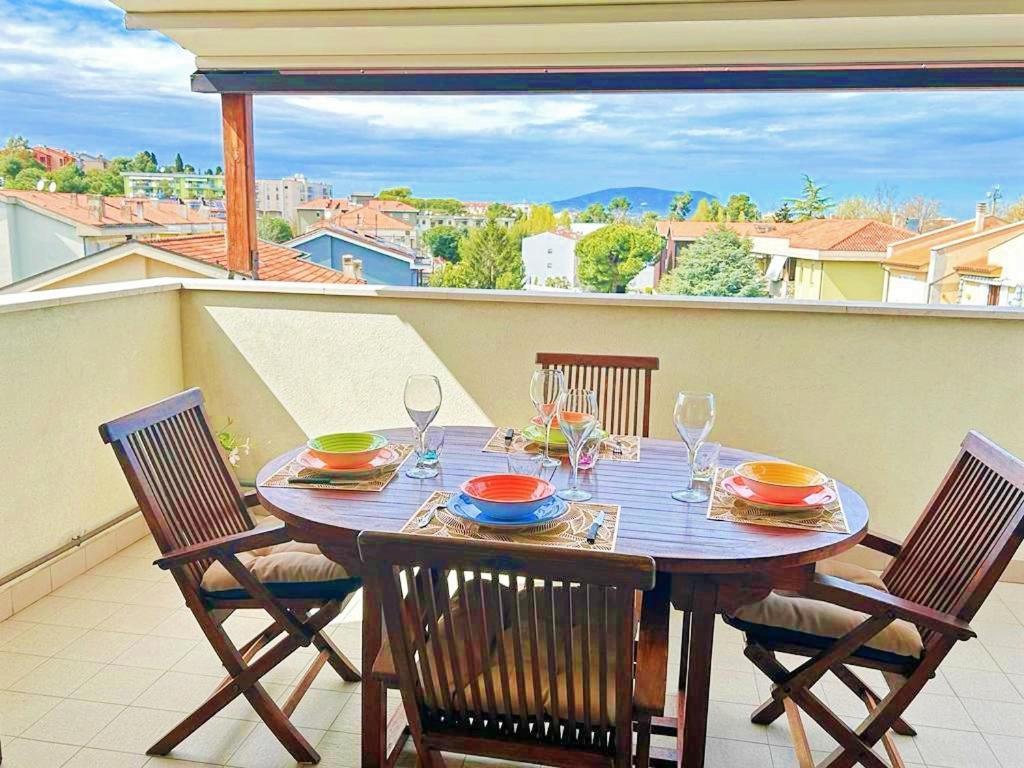 Nel Blu Dipinto Di Blu Appartement Porto Recanati Buitenkant foto