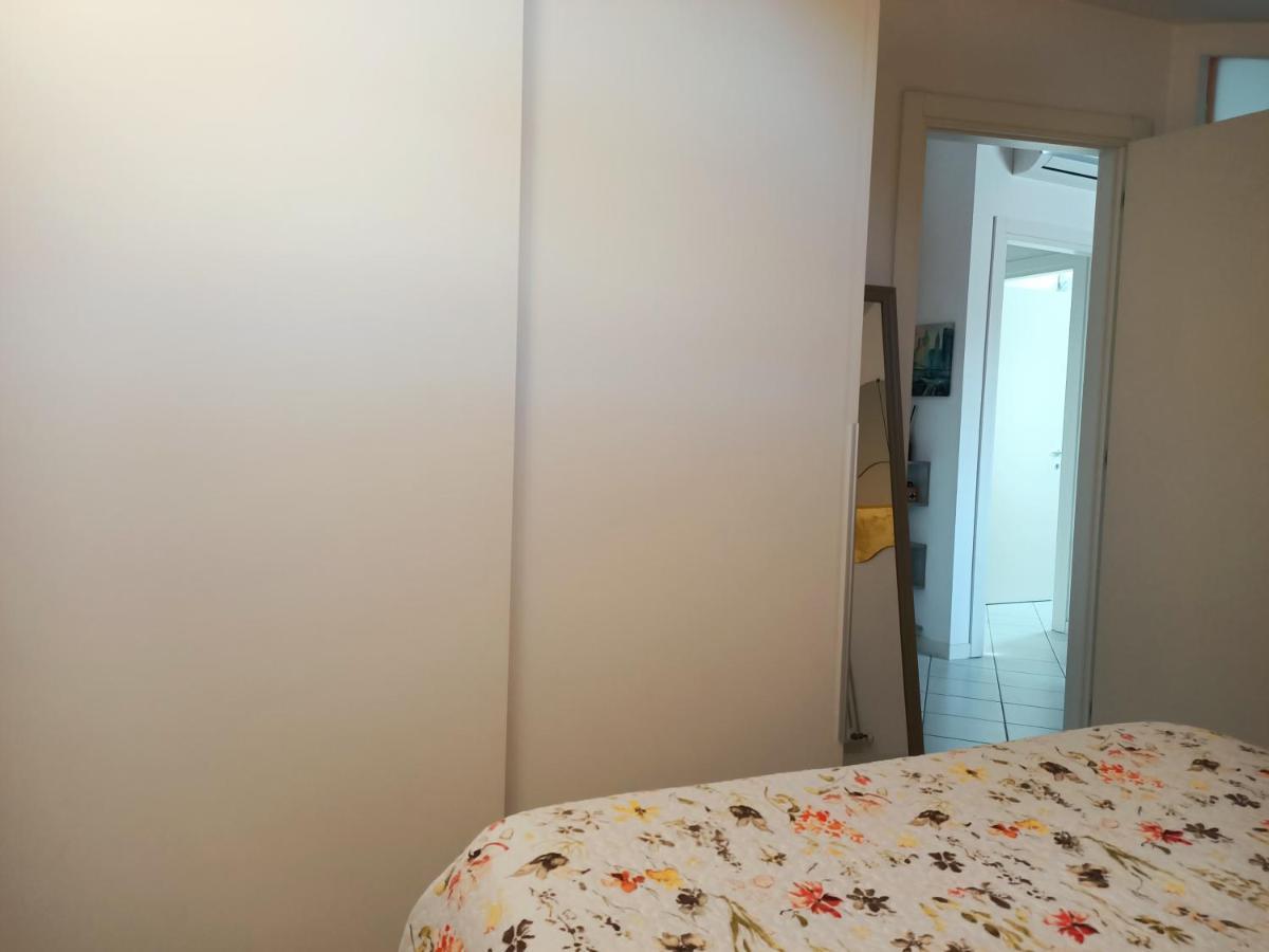 Nel Blu Dipinto Di Blu Appartement Porto Recanati Buitenkant foto