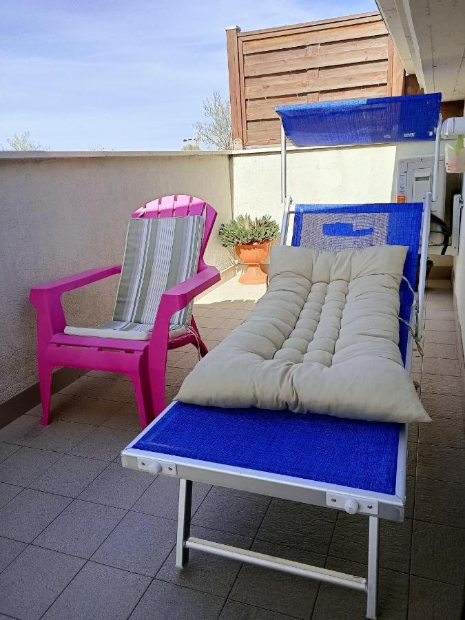 Nel Blu Dipinto Di Blu Appartement Porto Recanati Buitenkant foto