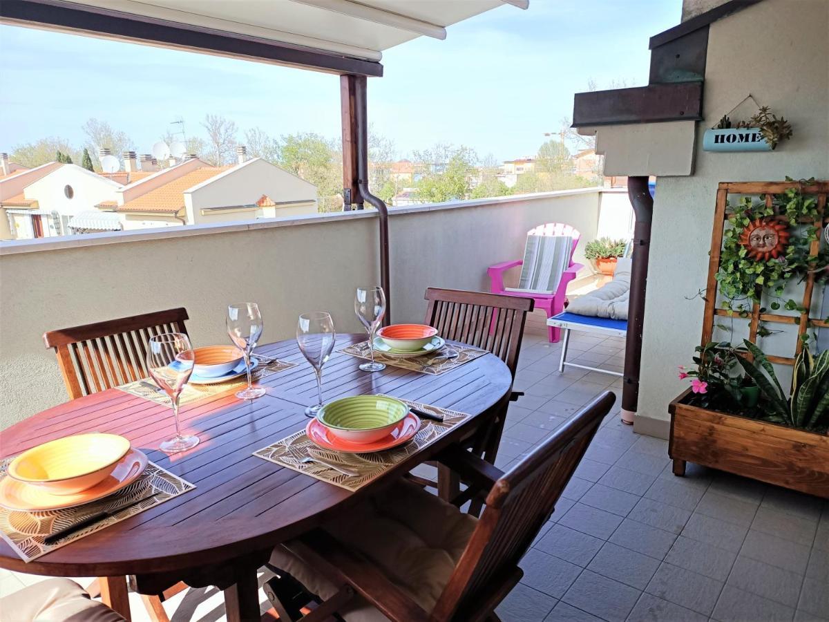 Nel Blu Dipinto Di Blu Appartement Porto Recanati Buitenkant foto