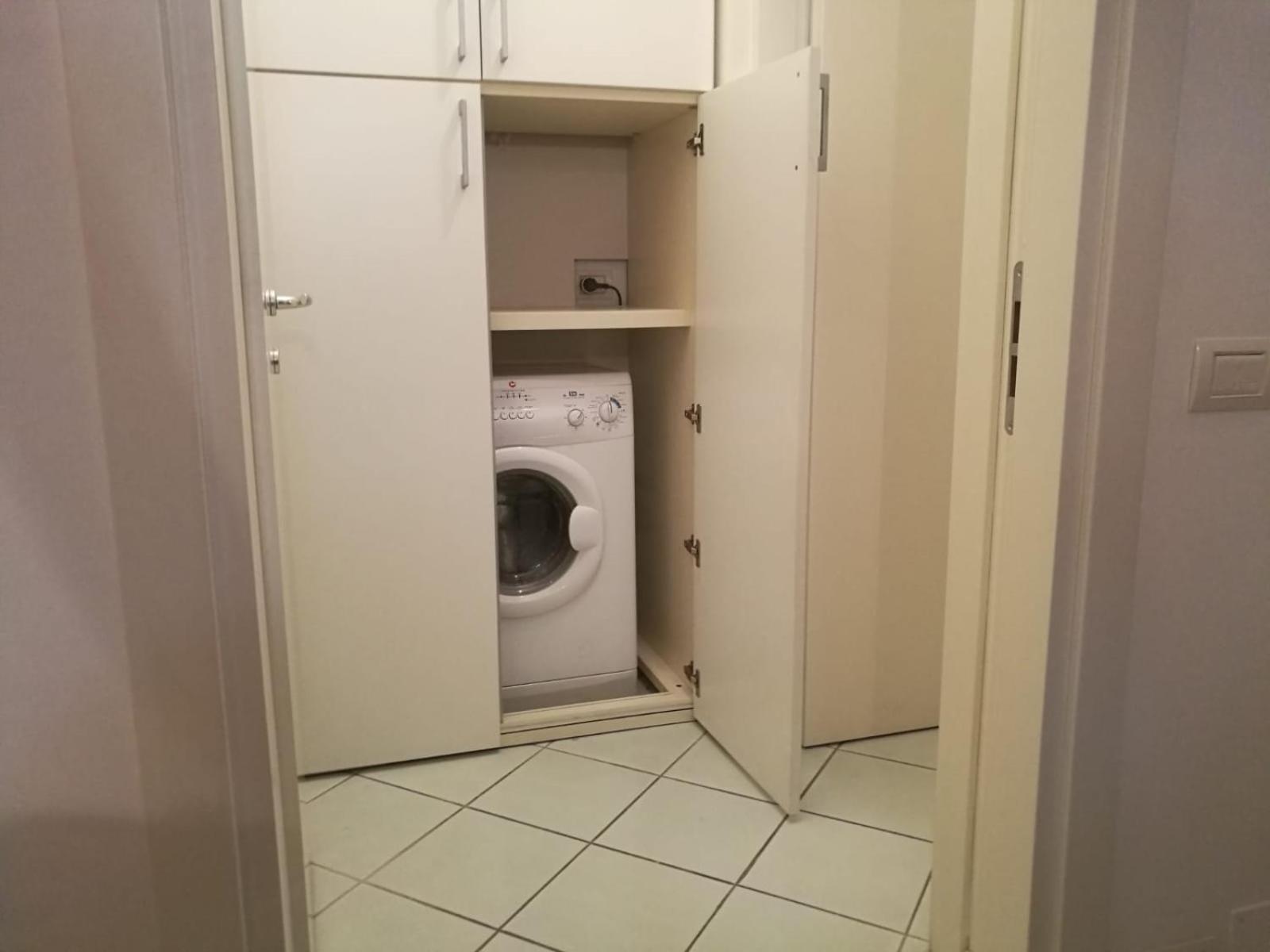 Nel Blu Dipinto Di Blu Appartement Porto Recanati Buitenkant foto