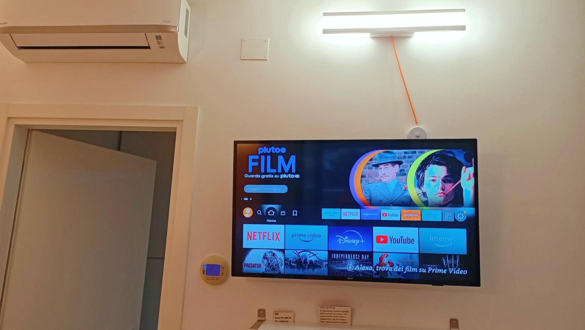 Nel Blu Dipinto Di Blu Appartement Porto Recanati Buitenkant foto