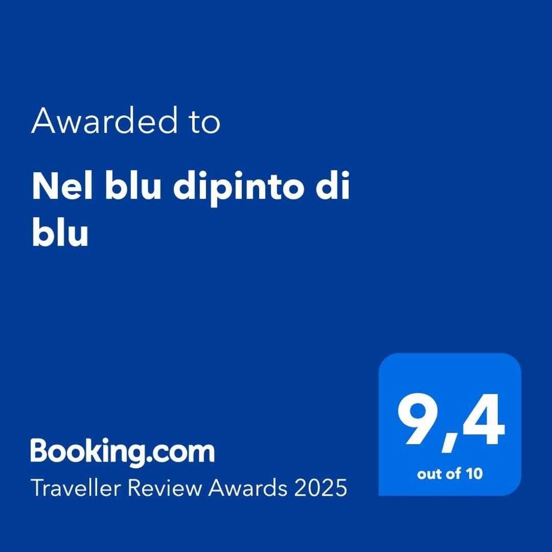 Nel Blu Dipinto Di Blu Appartement Porto Recanati Buitenkant foto