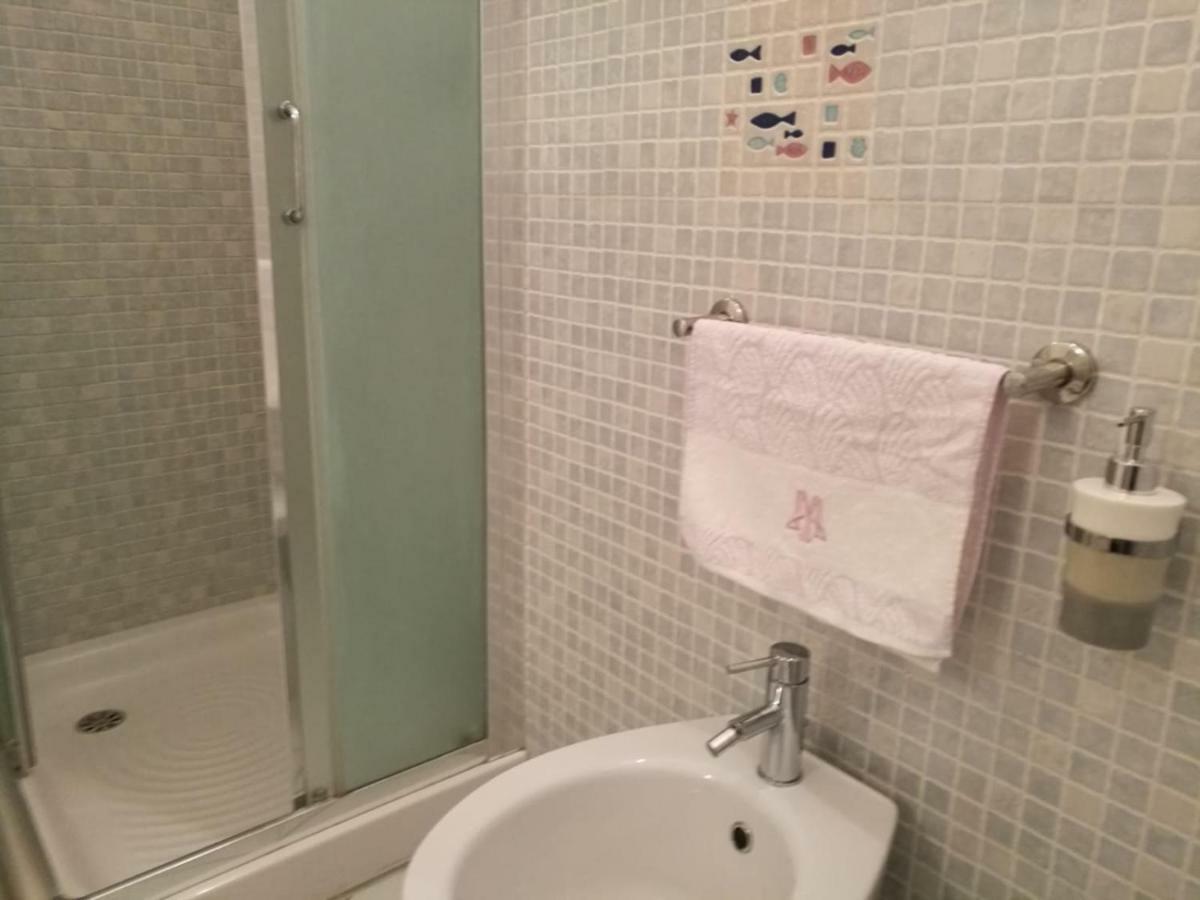 Nel Blu Dipinto Di Blu Appartement Porto Recanati Buitenkant foto