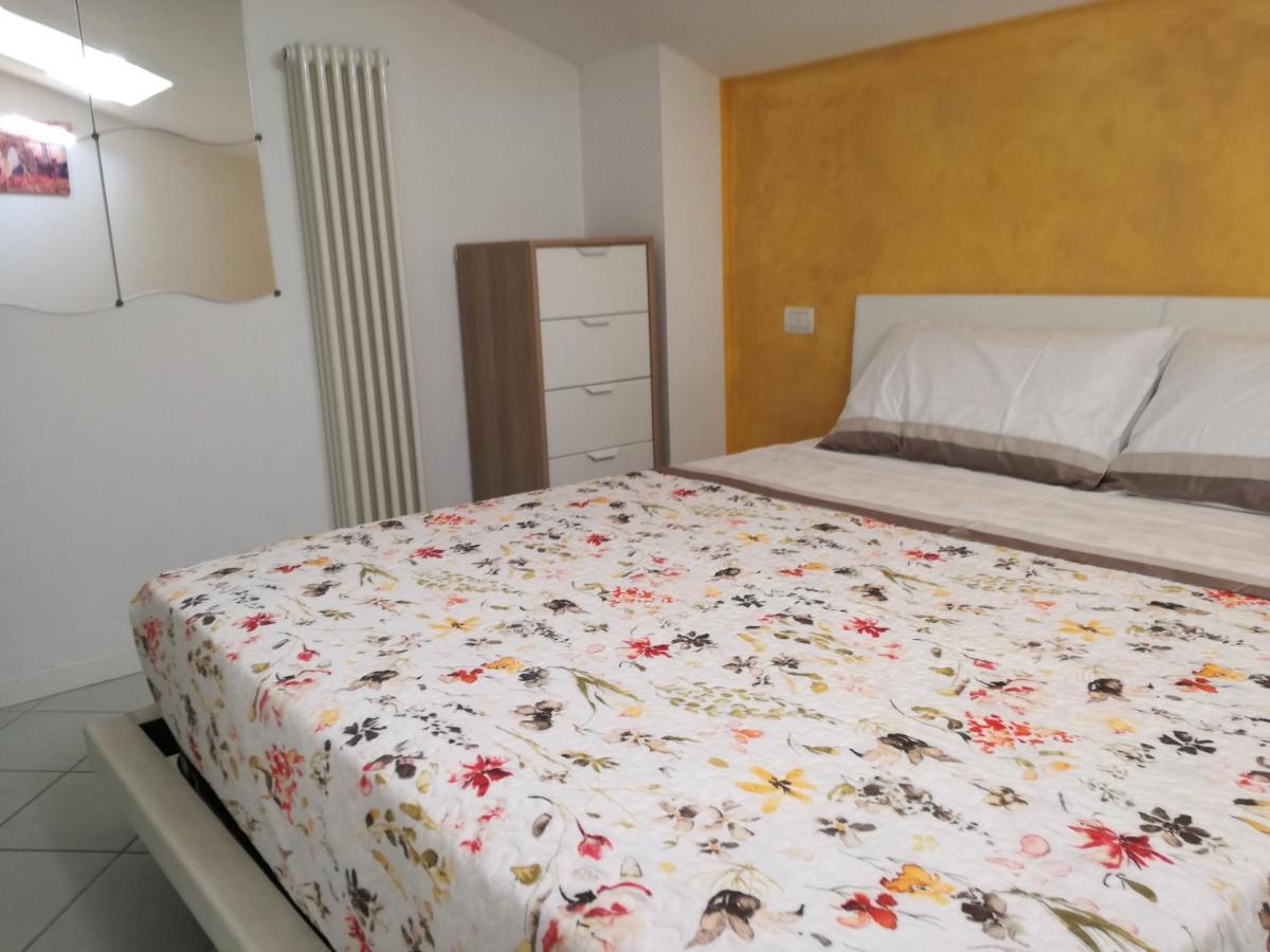Nel Blu Dipinto Di Blu Appartement Porto Recanati Buitenkant foto